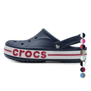 크록스 남여공용 바야밴드 클로그 205089 상품 이미지