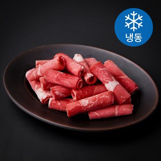 굿미트찹 호주산 소고기 샤브샤브용 (냉동), 1개, 500g
