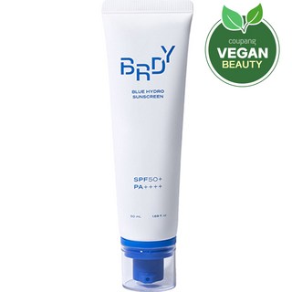 비레디 블루 수분 선크림 SPF50+ PA++++, 50ml, 1개