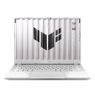 ASUS 華碩 ROG TUF Gaming A14 筆電 14吋 AMD Ryzen 7 8845HS GeForce RTX 4050 完整原廠保固 正品保證通路, WIN11, FA401UU-0091C8845HS, 銀色, 16GB, 512GB