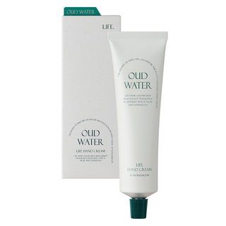 더블유드레스룸 라이프 핸드크림 오드워터, 50ml, 1개