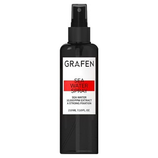 그라펜 제주 해수 스프레이, 210ml, 1개