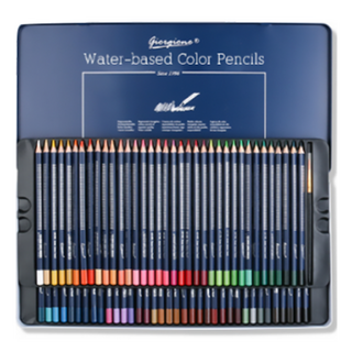 까렌다쉬 루미넌스 6901 유성색연필