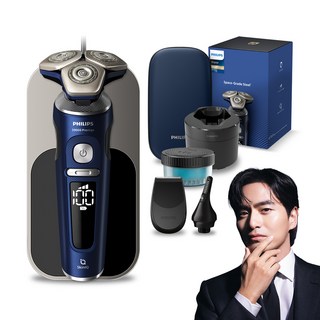 필립스 SkinIQ 9000 전기면도기