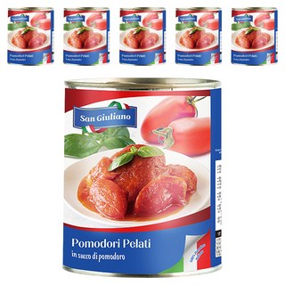 μ°μ€λ¦¬μλ
Έ ν¬λͺ¨λ리 νλΌν° ν λ§ν ν, 800g, 6κ°