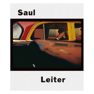 [한즈미디어(한스미디어)]Saul Leiter 사울 레이터 (100주년 기념 에디션 양장), 한즈미디어(한스미디어), 마깃 어브 마이클 파릴로