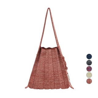 조셉앤스테이시 Lucky Pleats Knit Card Wallet (ALL)정가: 28 000 270992 10 조셉앤스테이시 여성용 럭키 플리츠 니트 보헤미안 토트백