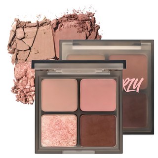 머지 무드핏 섀도우 팔레트, S1어뮤징로즈