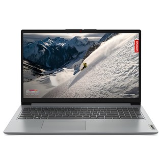 레노버 2024 ideapad Slim1 15.6 라이젠5 라이젠 5000시리즈, Cloud Grey(실버), 256GB, 8GB, Free DOS, 15ALC7