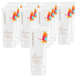 본트리 베리 에센스 선블럭 SPF50+ PA++++, 50ml, 12개