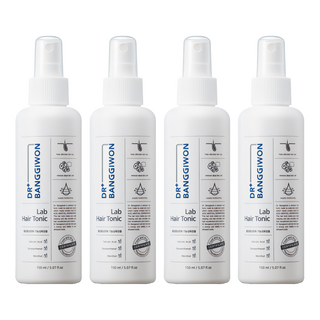 닥터방기원 랩 헤어토닉, 150ml, 4개