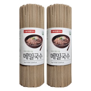 더봉평클래식 메밀국수