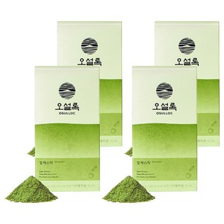 오설록 말차스틱