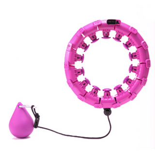 허니키니 스마트 훌라후프 1.6kg 퍼플 1개 상품 이미지