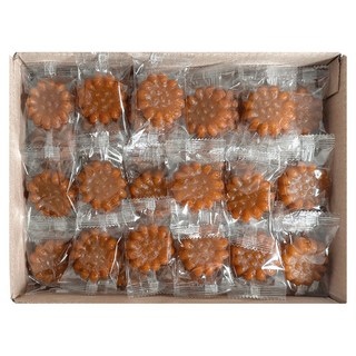 편식공장 미니호박약과, 1kg, 1개