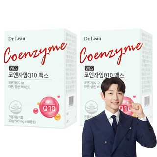 닥터린 코엔자임Q10 맥스, 60정, 2개