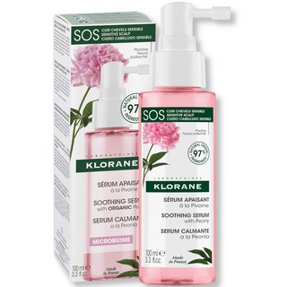 클로란 피오니 두피 진정 SOS 세럼, 100ml, 1개 두피쿨링마사지