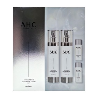 AHC PRO新款神仙水乳液組合, 1組