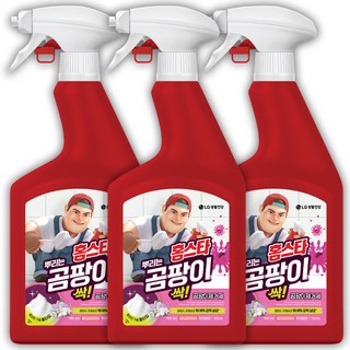 3. 홈스타 뿌리는 ..