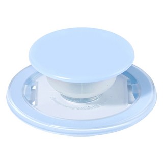 레드빈 45도 킥스탠드 실리콘 맥세이프 젤리 버블톡 CP-H1MG-T, 캔디바소다(CP-H1MG-TBL), 1개