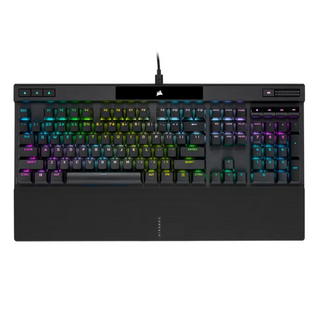 海盜船 CORSAIR K70 PRO RGB 機械式鍵盤 中文 原廠保固, 1個