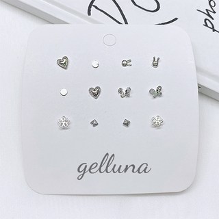 1. 젤루나 실버 미..