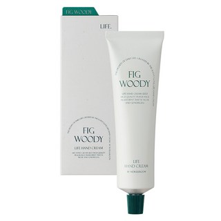 더블유드레스룸 라이프 핸드크림 휘그우디, 50ml, 1개