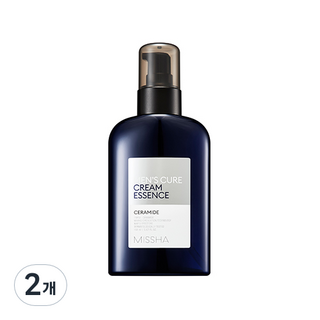 미샤 맨즈큐어 크림 에센스 150ml 2개 상품 이미지