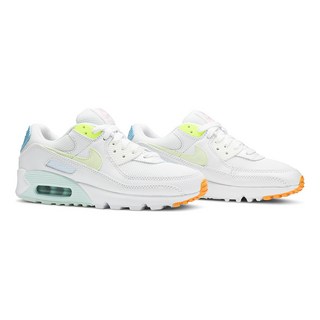 NIKE 耐吉 WMNS Air Max 90 運動鞋 CZ0366-100