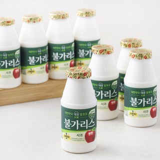 남양유업 불가리스 사과, 150ml, 8개입, 1개