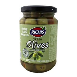 (주)동서 그린올리브, 365g, 1개