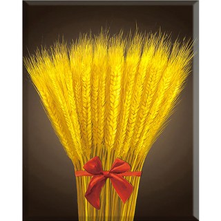 rakumindiy 보석 십자수 액자 세트 사용 모습