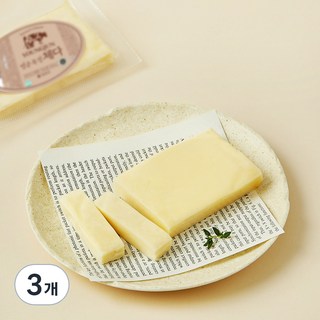 영준목장 수제 체다 치즈 100g, 1개입, 3개