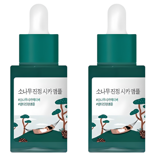 3. 라운드랩 소나무..