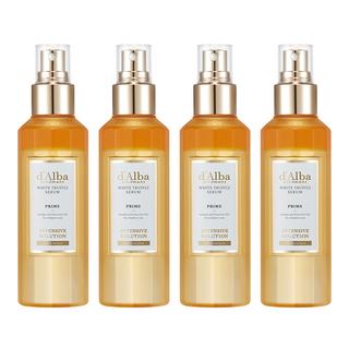 달바 화이트 트러플 프라임 인텐시브 세럼, 150ml, 4개