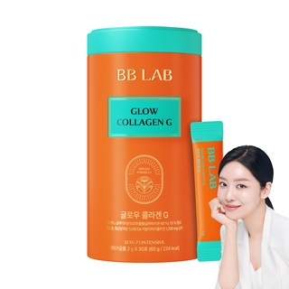 비비랩 글로우 콜라겐 G, 30포, 1개