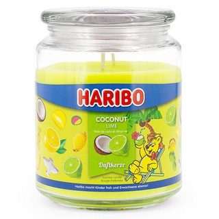 하리보 캔들 코코넛라임 510g 1개 상품 이미지