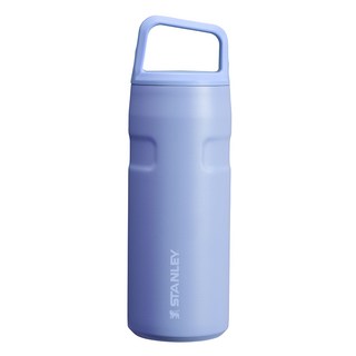 스탠리 아이스플로우 에어로라이트 캡 & 캐리 텀블러, 하이드렌지아, 473ml, 1개
