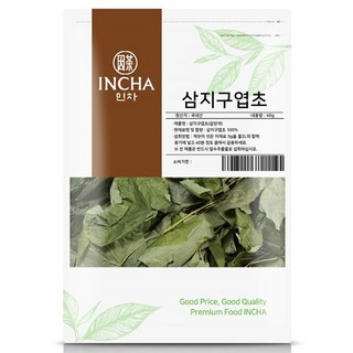 인차 삼지구엽초차 40g – 1개