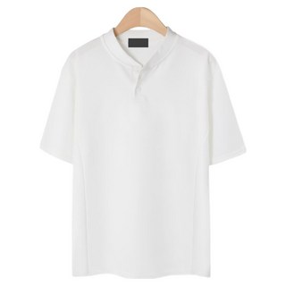 엠엔씨 로이 헨리넥 반팔티 (MDST487CM)