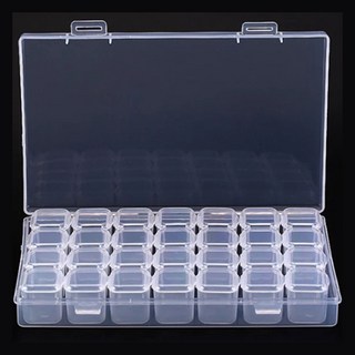 28칸 파츠 케이스