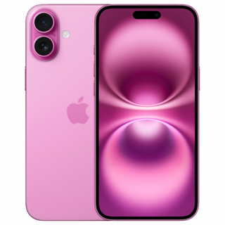 Apple iPhone 16 Plus 原廠保固, 128GB, 粉色