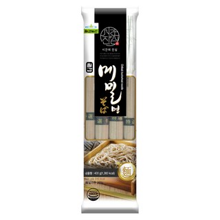 순솔 100% 메밀국수