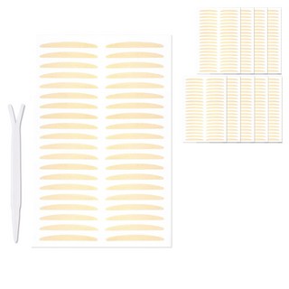 더분 깃털 누드 단면 쌍꺼풀 테이프 200p, A TYPE, 2개