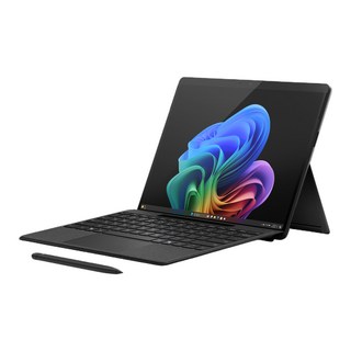 마이크로소프트 2024 서피스 프로 11 스냅드래곤 X 엘리트 + 키보드 + 슬림펜 2 세트, 블랙, 1TB, 16GB, WIN11 Home, 노트북(ZIB-00032), 키보드+슬림펜2(8X6-00184)
