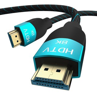 구스페리 HDMI 2.1v 8K UHD 단선방지 케이블, 1개, 3m