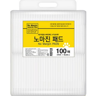 노마진 배변패드 표준형, 100개입, 1개
