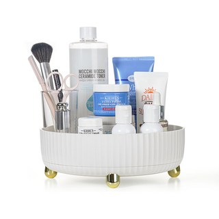 코멧 모던 회전형 화장품 정리함