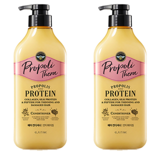 엘라스틴 프로폴리테라 안티에이징케어 컨디셔너, 500ml, 2개