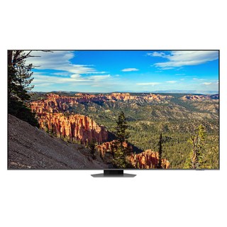 삼성전자 4K UHD QLED TV, 247cm(98인치), KQ98QC88AFXKR, 스탠드형, 방문설치
